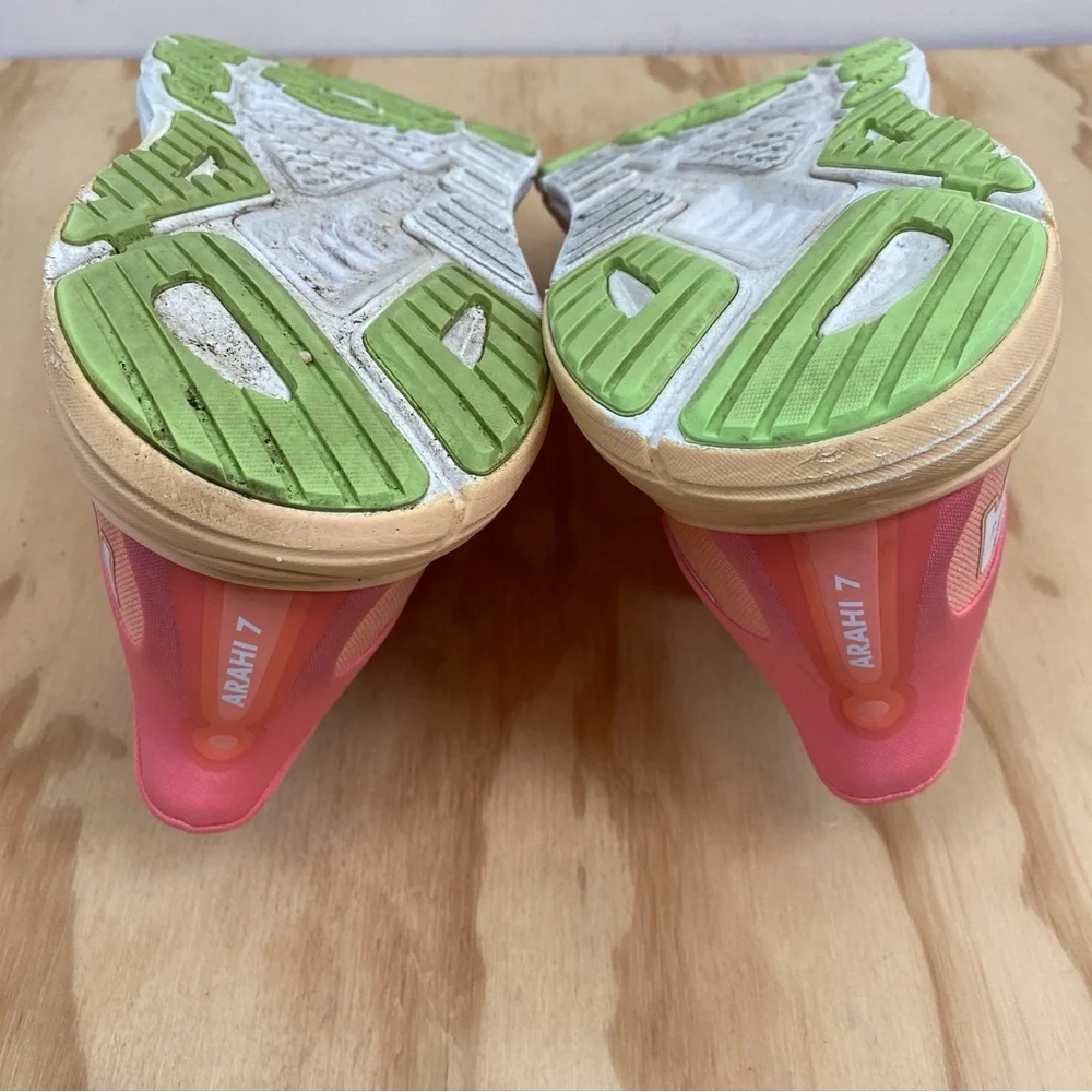 Hoka Arahi 7 Women's - Picture 6 of 7